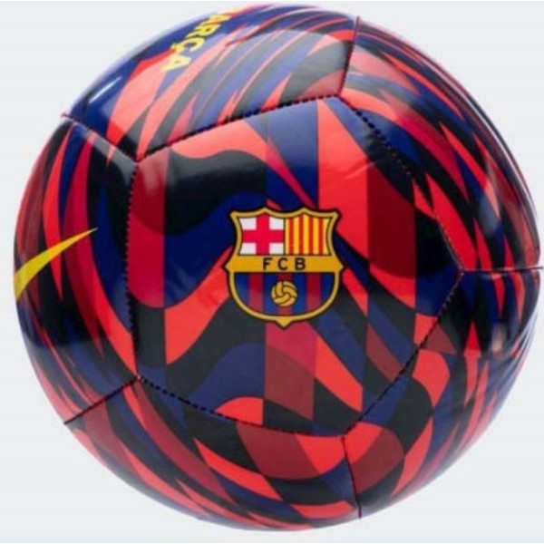 Nike Balon Fc Barcelona Pitch