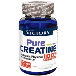 Victory Pure Creatine (100% Creapure) 120 capsule