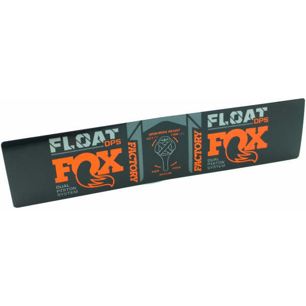 Fox Adhesivo Amortiguador 300 Psi Max