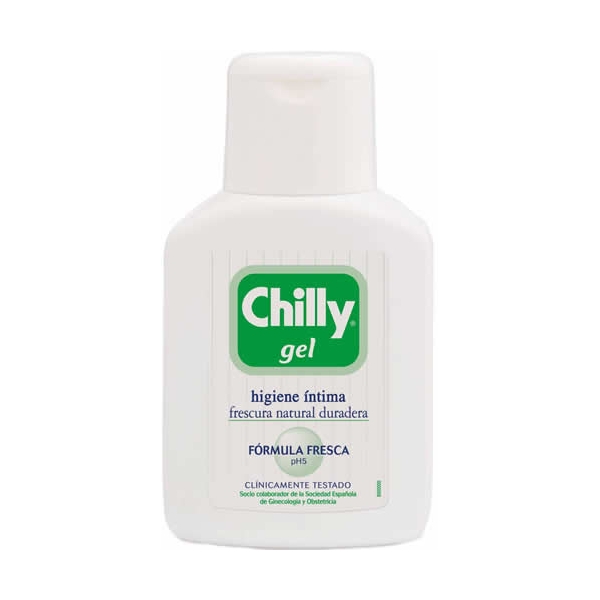 Chilly Gel Formula Fresca Formato de Viaje 50 ml