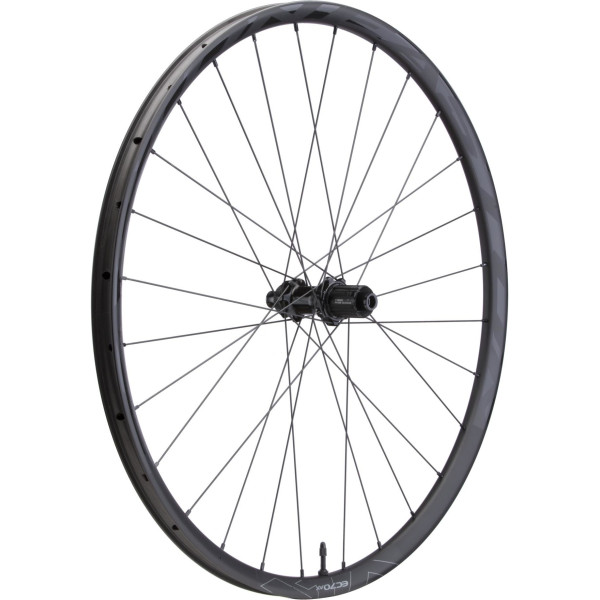 Easton Wheel Ec70 Ax 700c Rear Shimano Cas. Corps