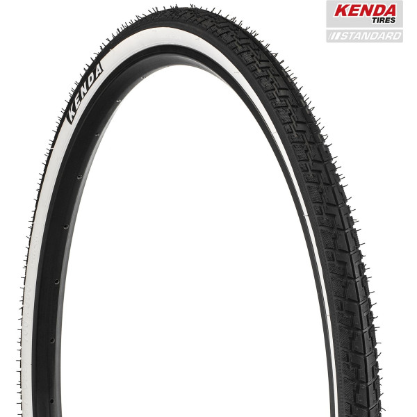 Kenda Neumático K830 700c 35mm - Cubierta para bici