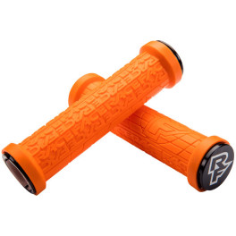 Race Face Puños Grippler 30mm Orange