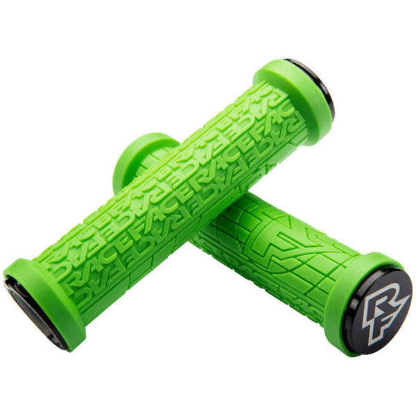 Race Face Grippler Grips 33mm Green