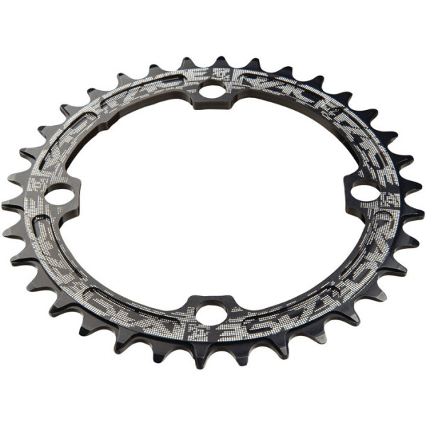 Race Face Plato único Bcd 104 38t Black