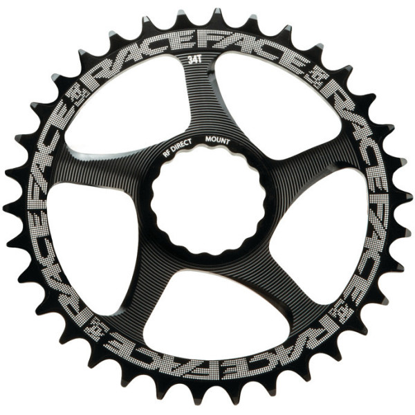 Race Face Pédalier Cinch Dm 9-12v 28t Noir