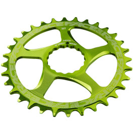 Race Face Plato Cinch Dm 9-12v 34t Green