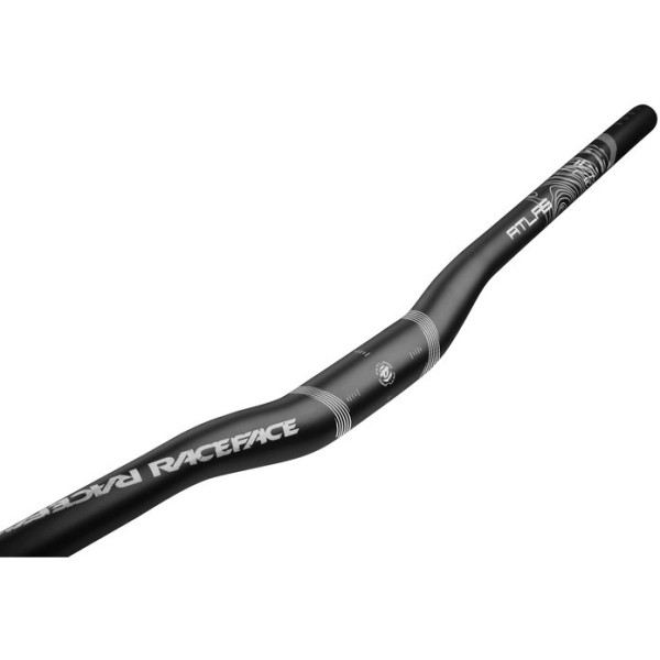 Race Face Handlebar Atlas 31.8 1/4 Inch Noir