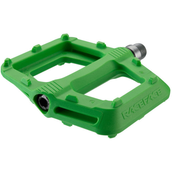 Race Face Pedal Ride Green