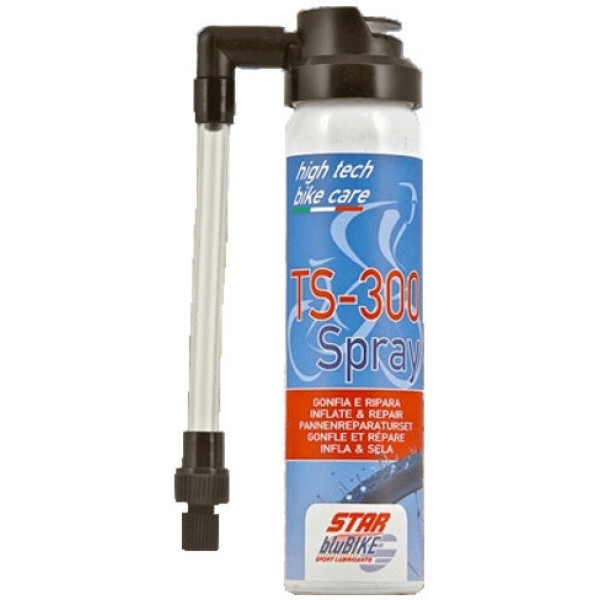 Star Blubike Spray Ts-300 Inflate & Repair 75ml