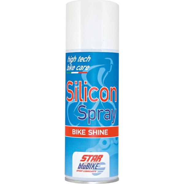 Star Blubike Spray Silicone Protecteur 200ml