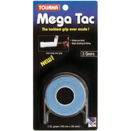 Tourna Grip Overgrip Tourna Mega Tac 3 Xl