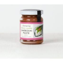 Clearspring Umeboshi Pasta 150 Gramos