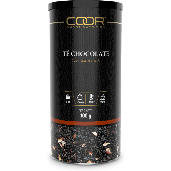 Coor Smart Nutrition par Amix Thé au Chocolat 100 Gr