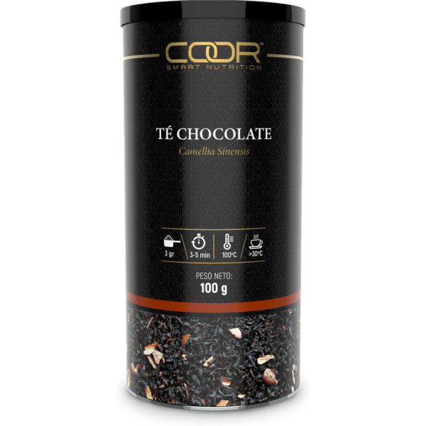 Coor Smart Nutrition di Amix Chocolate Tea 100 Gr