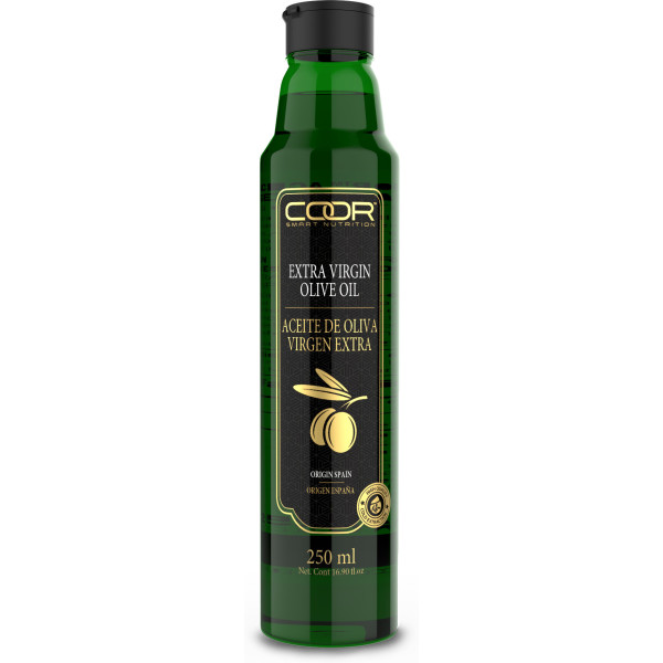 Coor Smart Nutrition par Amix Huile d'Olive 250 Ml