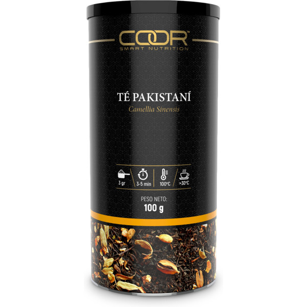 Coor Smart Nutrition by Amix Pakistani Tea 100 Gr