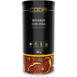 Coor Smart Nutrition by Amix Thé Rooibos à l'Ananas 100 Gr