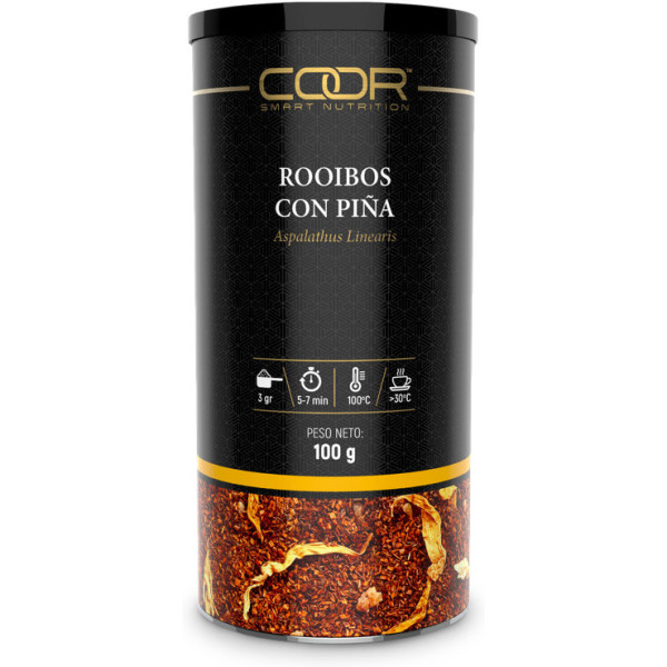 Coor Smart Nutrition by Amix Rooibos Thee Met Ananas 100 Gr