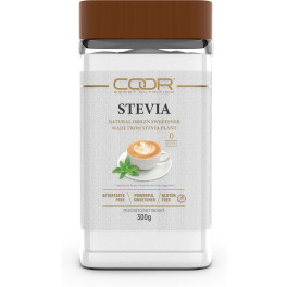 Coor Smart Nutrition da Amix Stevia 300 gr
