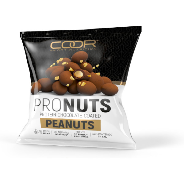Coor Smart Nutrition by Amix Pronuts 1 Unit X 35 Gr