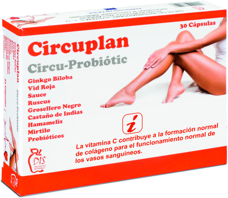 Dis Circuplan Circu ProbiÃ³Tico 60 CÃ¡Psulas-image