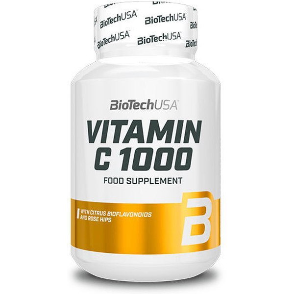 Biotech Usa Vitamin C 1000 100Caps