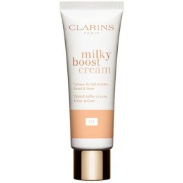 Clarins Milky Boost Cream Con Color 03 45ml