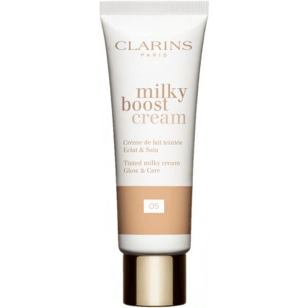 Clarins Milky Boost-crème met kleur 05 45ml