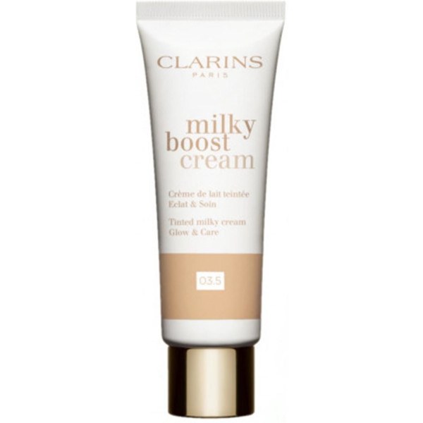 Clarins Milky Boost Cream Com Cor 35 45ml