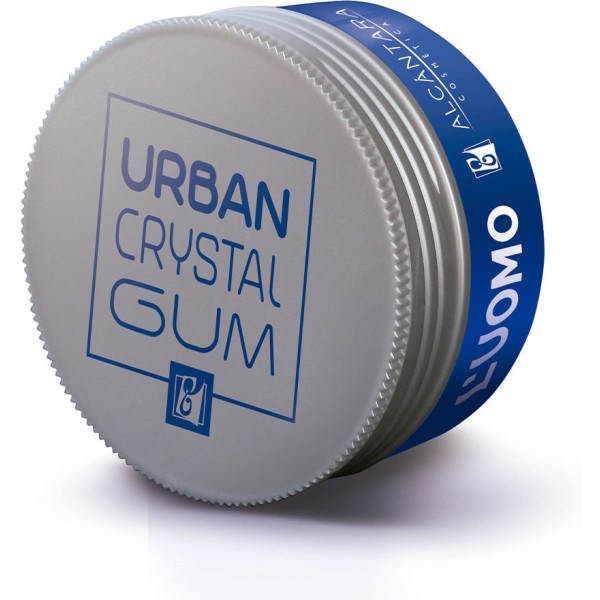 Alcantara Cosmetico L'Uomo Urban Crystal 100 ml Uomo