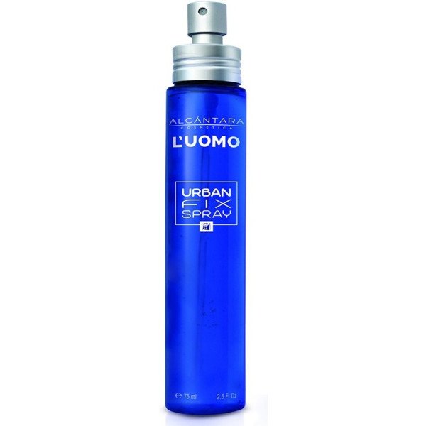Alcantara Cosmetica L'Uomo Urban Fix Spray 75 ml Homme
