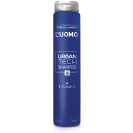 Alcantara Cosmetica L\'uomo Urbantech Shampoo 250 Ml Masculino