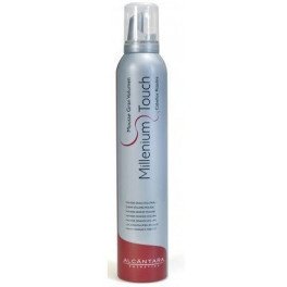 Alcantara Cosmetica Milenium Touch Mousse 300 ml unissex