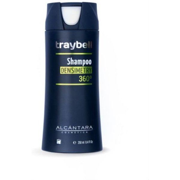 Alcantara Cosmética Traybell Densimetry Shampoo 250ml Unissex