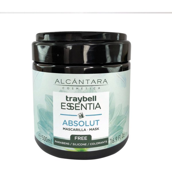 Alcantara Cosmetica Traybell Essentia Absolut Masker 500 Ml Unisex