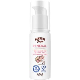 Hawaiian Mineral Facial Protective Milk Spf30 50 Ml Unisexe