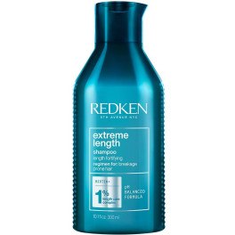Redken Extreme Length Shampoo 300ml Unisex
