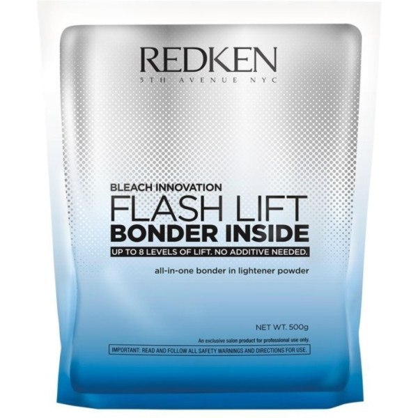 Redken Flash Lift Blonde Idol Express Crème Blonde 90 Ml Unisexe