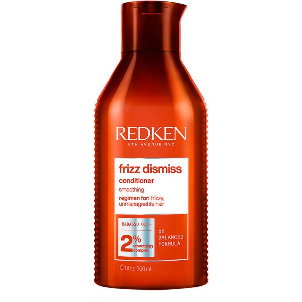 Redken Frizz Dismiss Conditioner 300 Ml Unisex