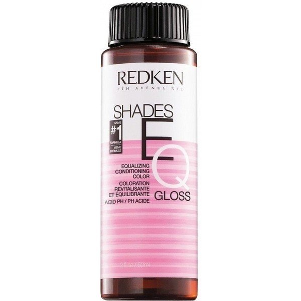 Redken Shades Eq 07nb-chestnut 60 Ml Unisex - Acondicionador con color semipermanente