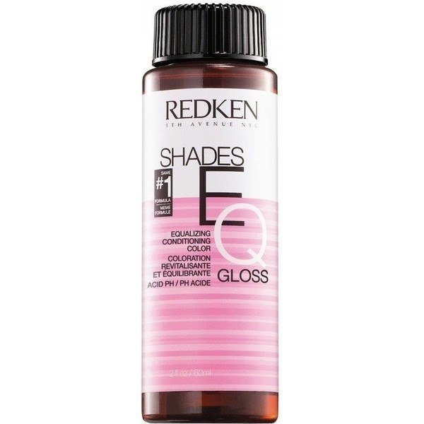 Redken Shades Eq 07nb-chestnut 60 Ml Unisex - Conditioner met semi-permanente kleuring