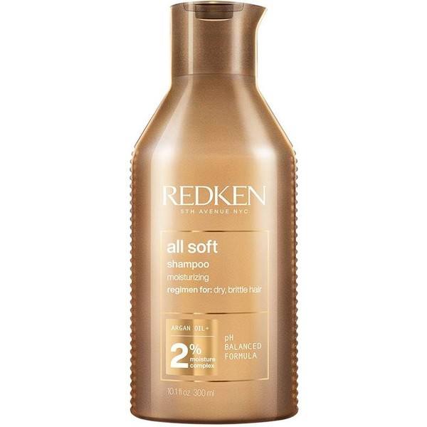 Shampoo Redken All Gentle 300 ml Unissex