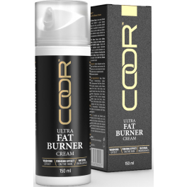 Coor Smart Nutrition by Amix Ultra-Fatburner-Creme 150 ml