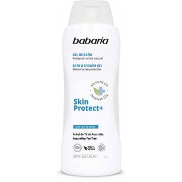 Babaria Skin Protect Gel 600ml