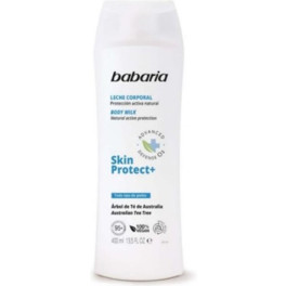Babaria Skin Protect Crema Corporal 400ml