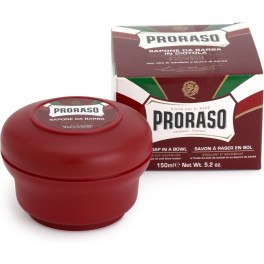 Proraso Rode Scheerzeep 150 Ml Man