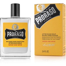 Proraso Yellow After Shave Balsam 100 ml Man