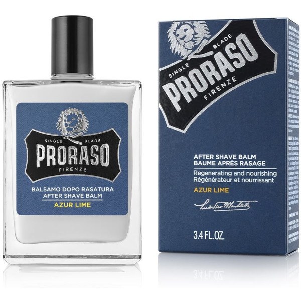 Proraso Blue After Shave Balsam 100 ml Man
