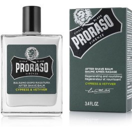 Proraso Green After Shave Bálsamo 100 Ml Hombre